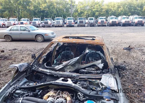 2013 Audi S6 4.0T Prestige from USA, damaged, VIN WAUF2AFC5DN147903